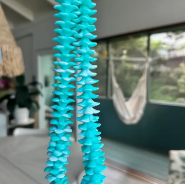 Plumeria Lei Kit by Kailua Beads (assorted colors) | cribhawaii.com